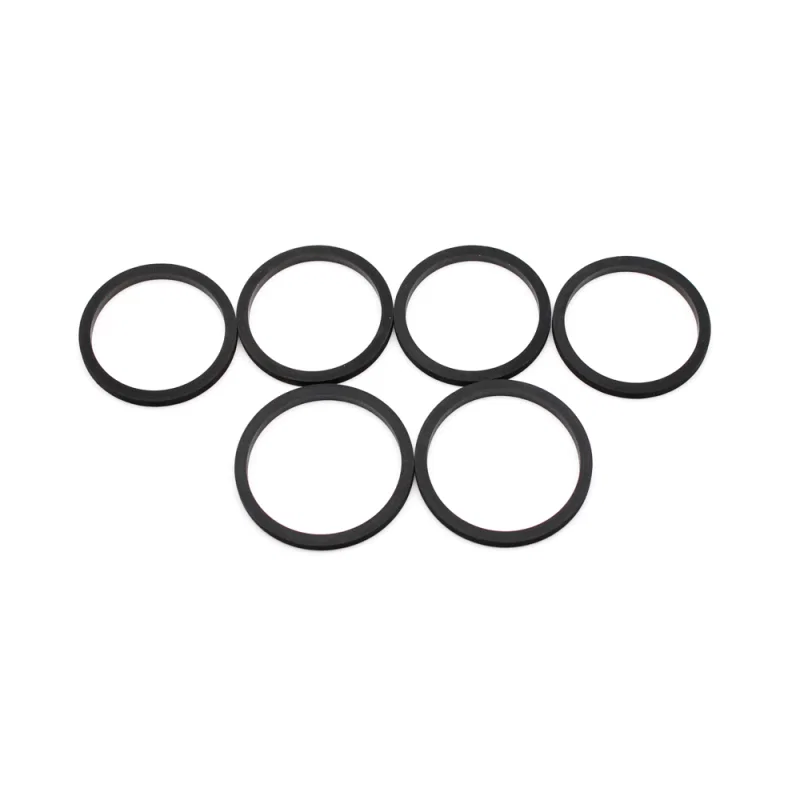 Wilwood 130-17375, sq-ring kit caliper UTV6 1.25/1.12/1.12 6-PK