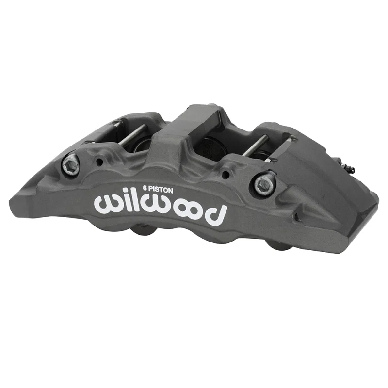 Wilwood 120-17591, caliper AERO6-DM ram 1500 13-18 1.75/ 1.62/1.62 1.25 rotor R/H ANO