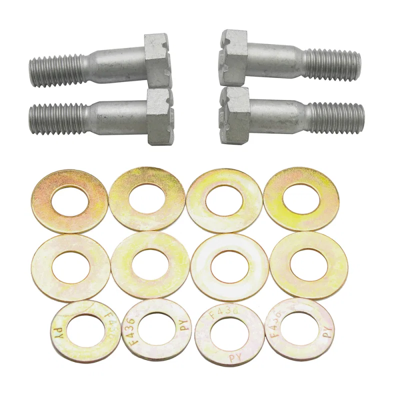 Wilwood 230-16786, bolt kit 7/16-14X1.62 LG stepped shank D11 caliper