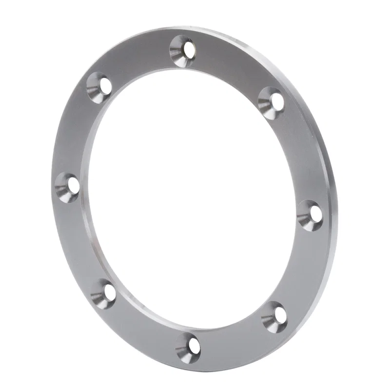 Wilwood 300-16589-2, UTV Dynamic Lug Mount Ring Rotor Adapter 4x6.299 - 2 Pack for Hyundai Elantra