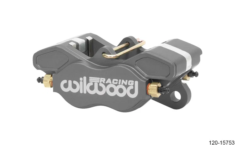 Wilwood 120-15753, Caliper-GP320 1.25in Pistons 0.81in Disc