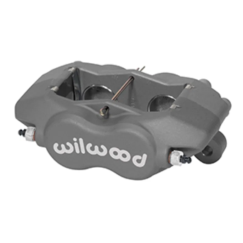 Wilwood 120-17683, Forged Dynalite Internal Caliper Type III Anodized 1.75in Piston 1.25in Rotor for BMW
