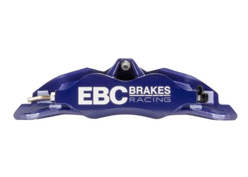EBC BC4103BLU-L, Racing 05-11 Ford Focus ST (Mk2) Front Left Apollo-4 Blue Caliper