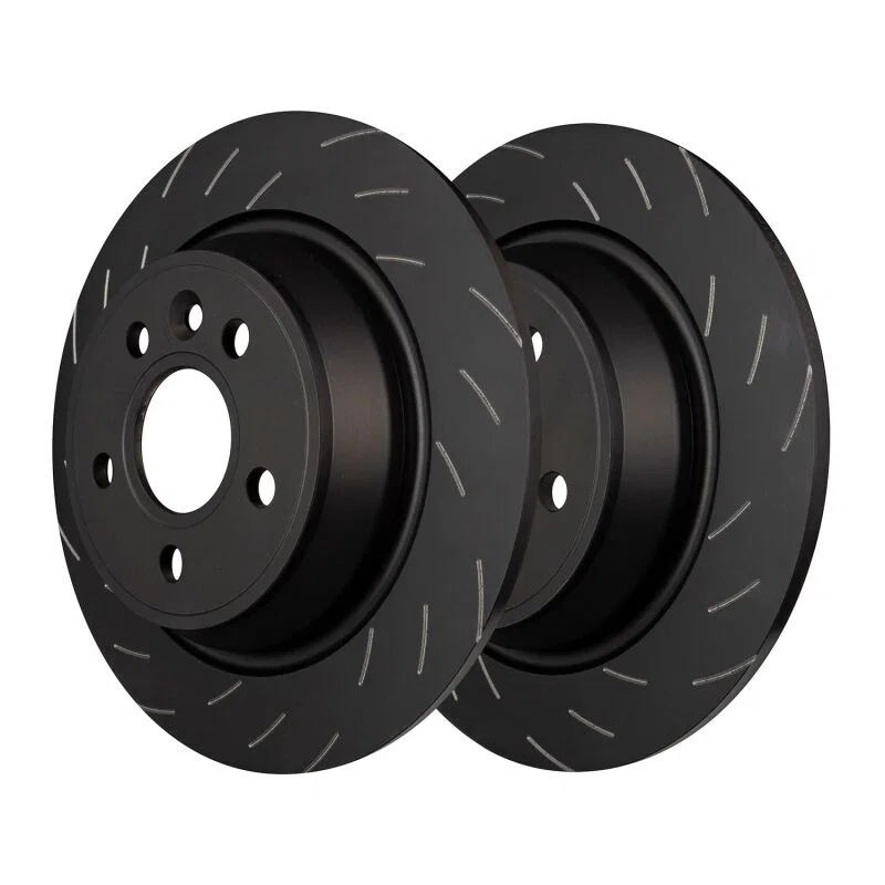 EBC SG7254, Racing 05-10 Ford Mustang GT (5th Gen) SG Series One Piece Rear Rotors