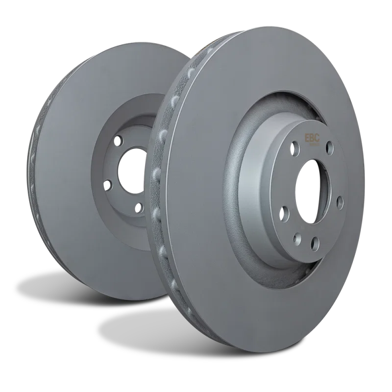 EBC RK7848, 2021+ Ford Bronco (6th Generation) 2.3T Front RK Premium Rotors for Dodge Dart