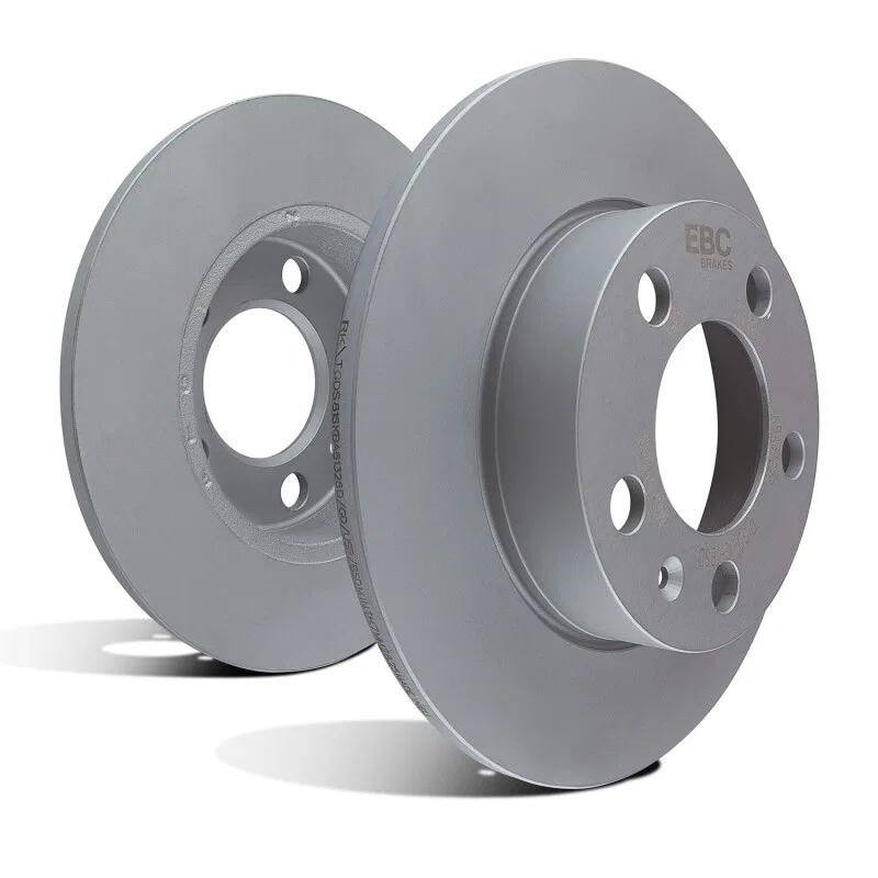 EBC RK213, 82-85 Lotus Eclat 2.2 Premium Front Rotors