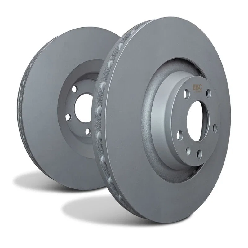 EBC RK327, 86-92 Toyota Supra 2.8 Premium Rear Rotors