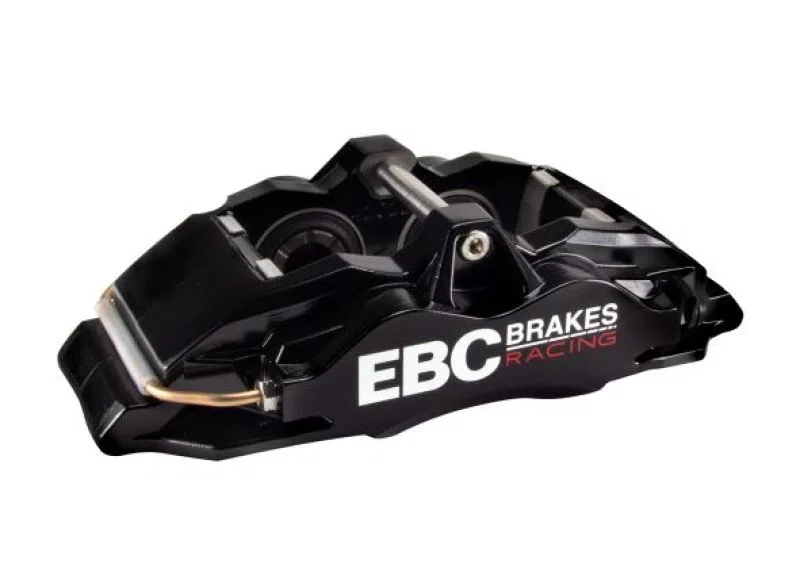 EBC BC4103BLK-R, Racing 05-11 Ford Focus ST (Mk2) Front Right Apollo-4 Black Caliper