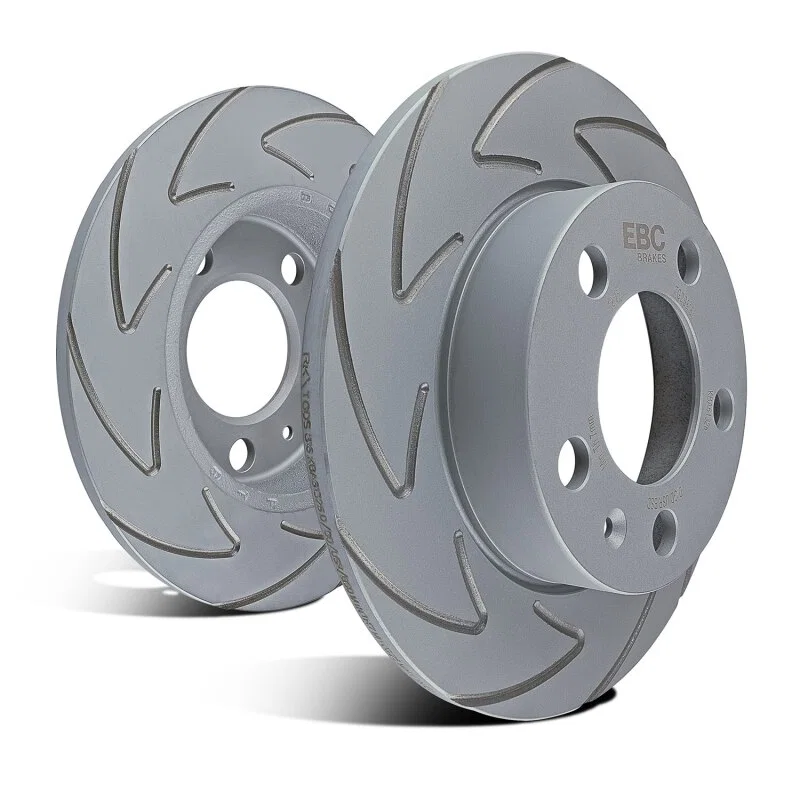 EBC BSD7785, 2016+ Nissan Titan 5.6L BSD Rear Rotors