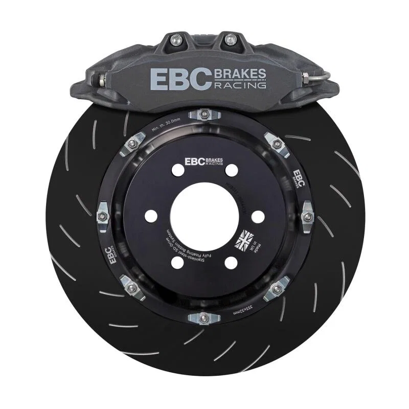 EBC BC6103R-R, Racing Assembled 6103 Right Hand Race Caliper