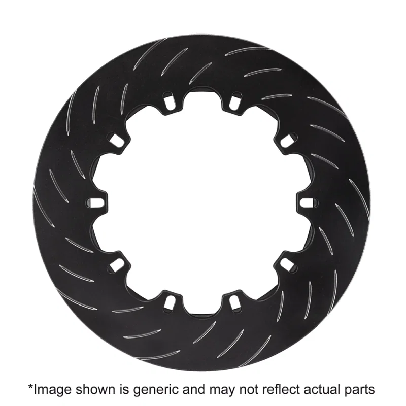 EBC SGDR350X27 D66RH, Racing 350x27mm 2-Piece Disc (Right Ring)