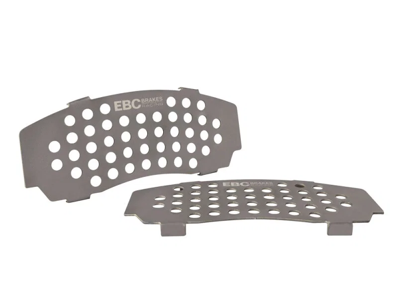 EBC SH032, Racing Alcon CAR 11 (4489 D51 Brake Pad) Front Titanium Shim