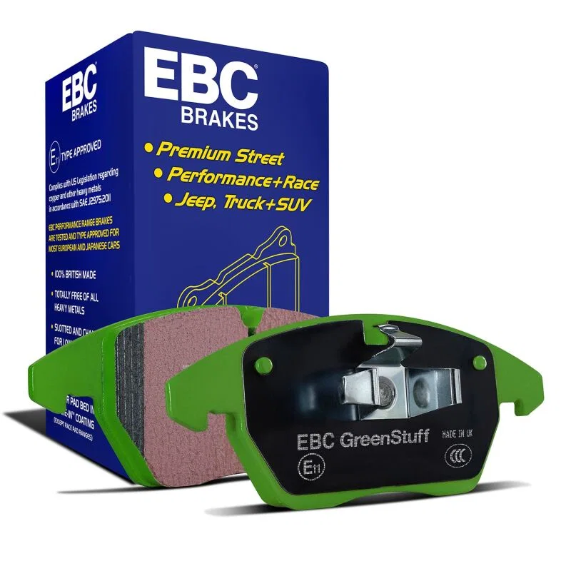 EBC DP21718, 01-02 Chrysler Prowler 3.5 Greenstuff Rear Brake Pads
