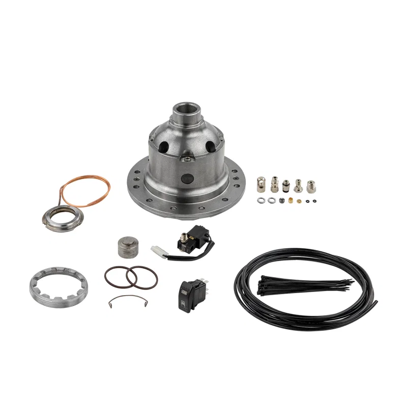 ARB RD212, Airlocker Rr 28 Spl Mitsubishi 9In S/N