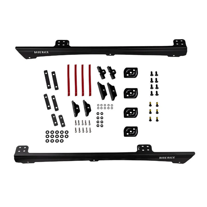 ARB 17921080, BASE Rack Mount Kit and Deflector for 24+ Land Cruiser Prado 250