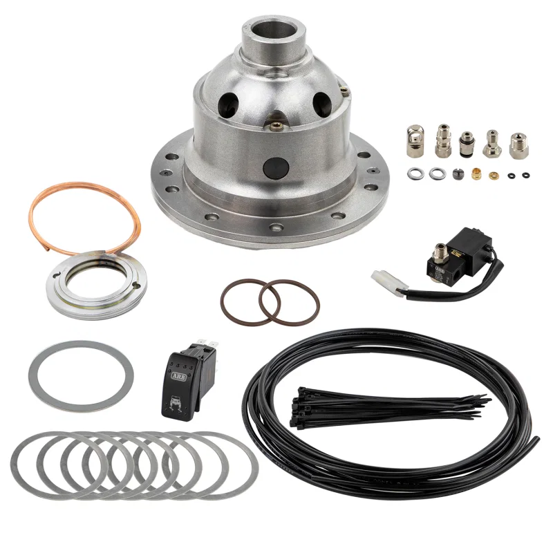 ARB RD158, Airlocker Dana 50 30 Spl S/N