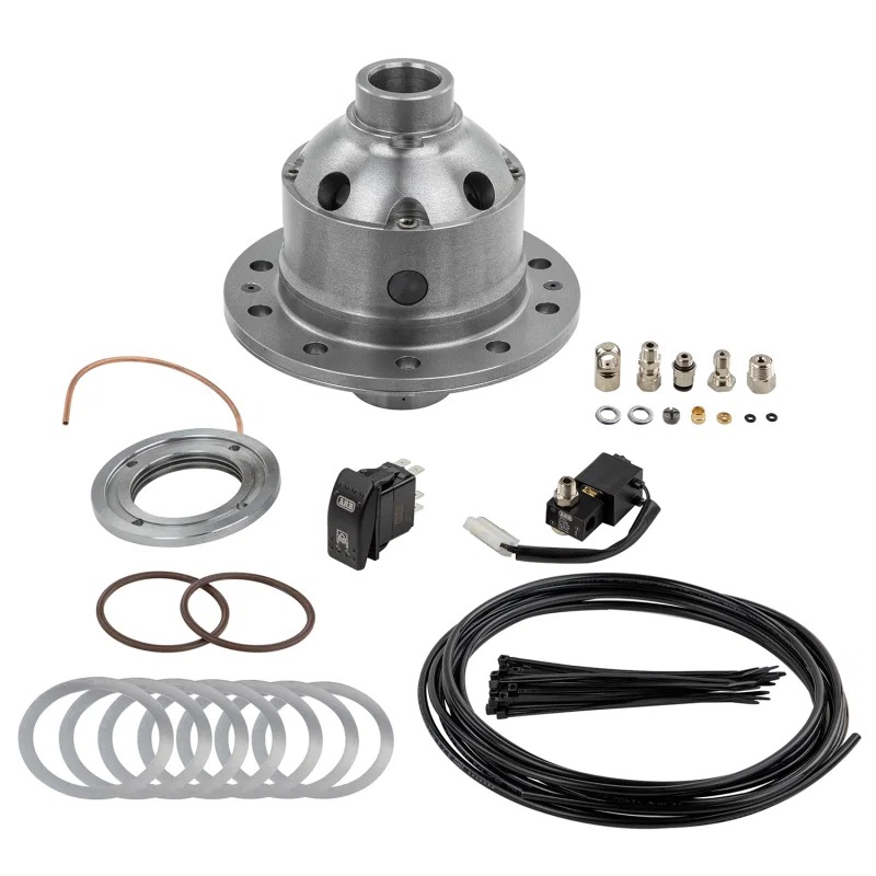 ARB RD218, Airlocker 31 Spl Rr Lr Discovery S3 S/N