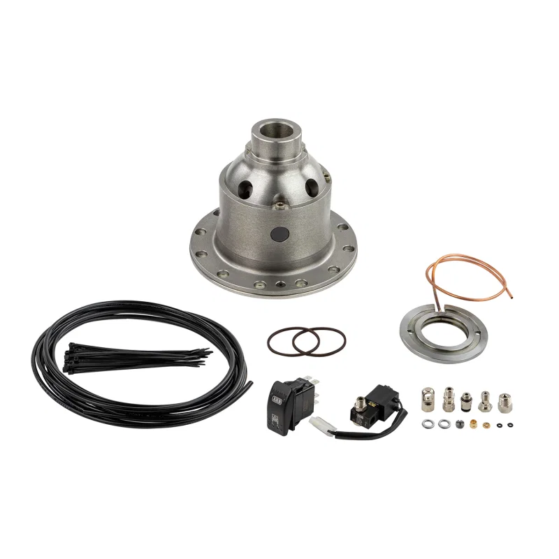 ARB RD229, Airlocker Rear 34Spl Nissan Np300 for Ford Bronco