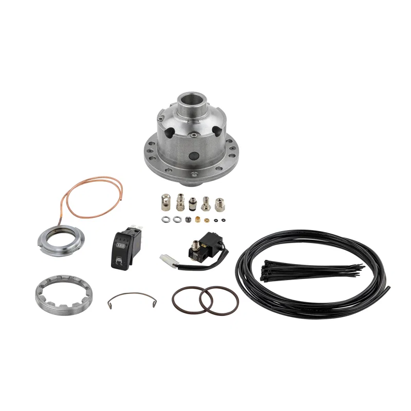 ARB RD205, Airlocker Fr 22Spl 10 Bolt Rg Suzuki S/N