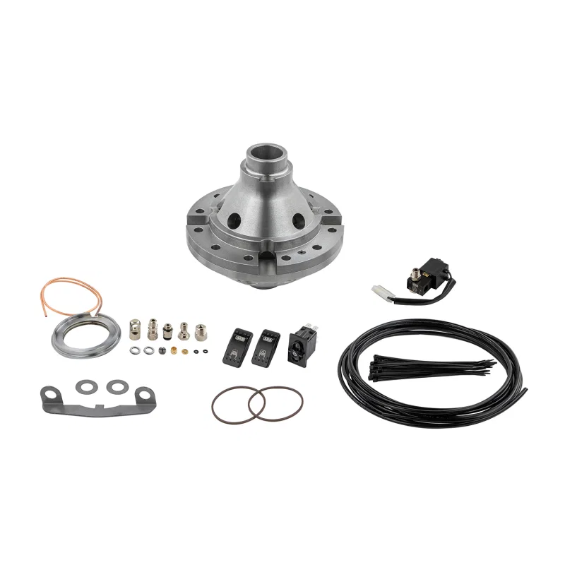 ARB RD234, Airlocker 10.5In 40 Spl Ff Gm 14 Bolt S/N