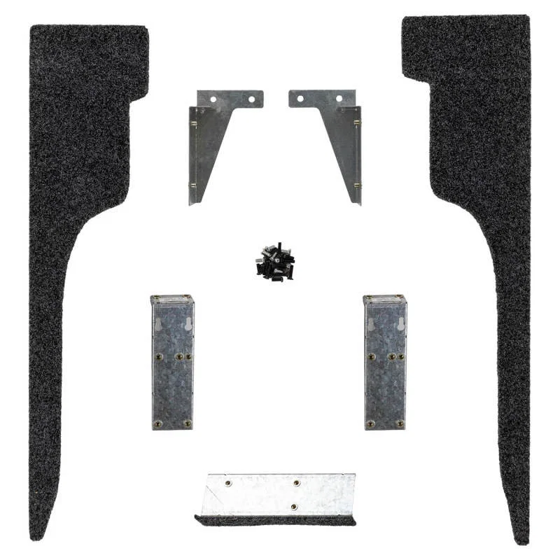 ARB JK2DFK, Roller Drawer Side Floor Kit Jk Wrangler 2 Door