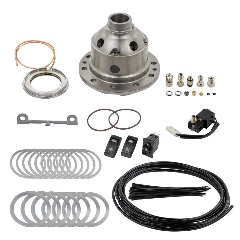 ARB RD246, Airlocker Jeep Jl Rubicon M210 M220 35Spl