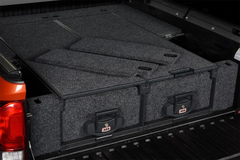 ARB TACODRAWKIT, Floor Kit 13555Ft-No Drawer Tacoma 15+ Ik-Fk-Exfk