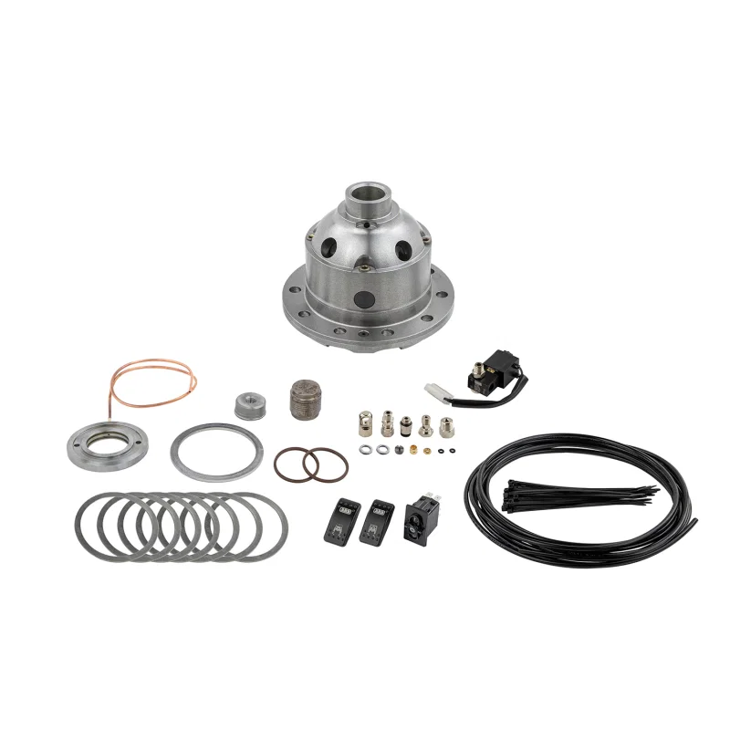 ARB RD202, Airlocker 29 Spl Nissan C200/R200A S/N