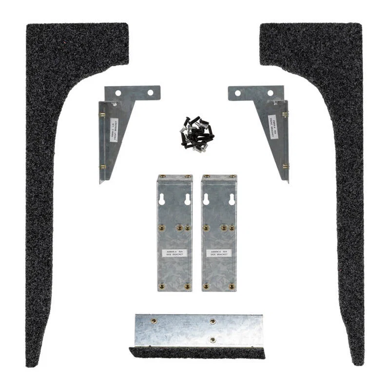 ARB JK4DFK, Roller Drawer Side Floor Kit Jk Wrangler 4 Door