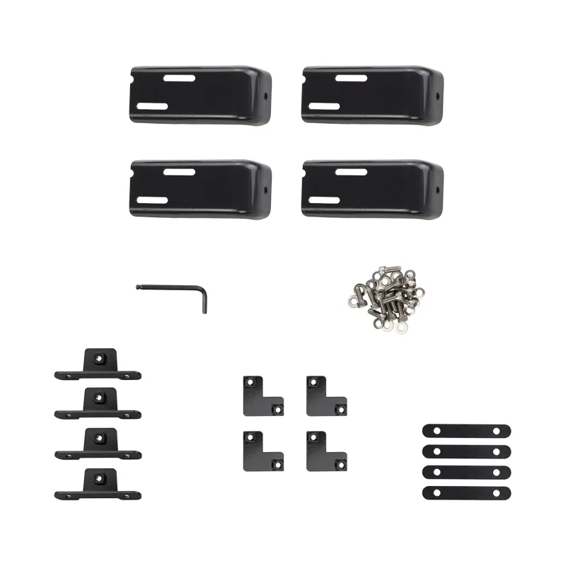 ARB 3713020, F/Kit Roof Rack 100 Ser Rack 4 for Toyota Land Cruiser