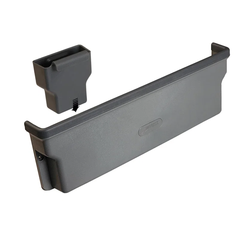 ARB BDPGY, Moulded Door Pockets Pr Grey