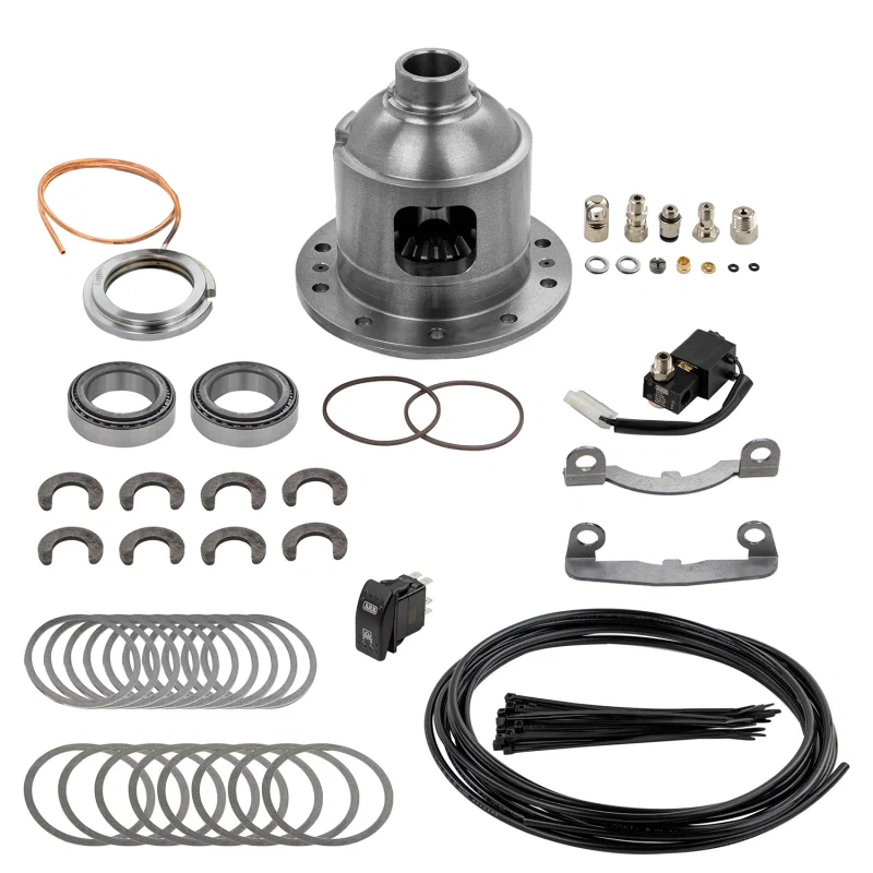 ARB RD221, Airlocker 28 Spl Gm8.5In 10Bolt Aam860 S/N *Does NOT Dropship*