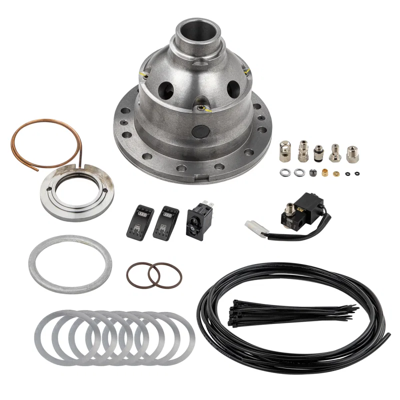 ARB RD162, Airlocker Dana60 30Spl 4.56&Up S/N