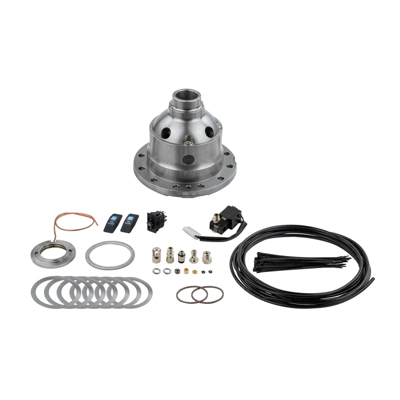 ARB RD165, Airlocker Dana60 32Spl 4.10&Dn S/N