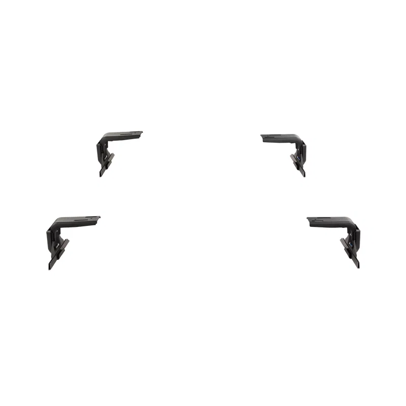 ARB 17900020, BASE Rack Gutter 4 Leg Kit H1 - For 1770020