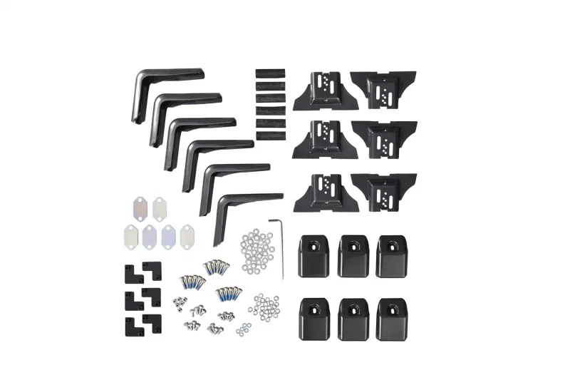 ARB 3700030, F/Kit Roof Rack Ht 2 6 for Hummer H2