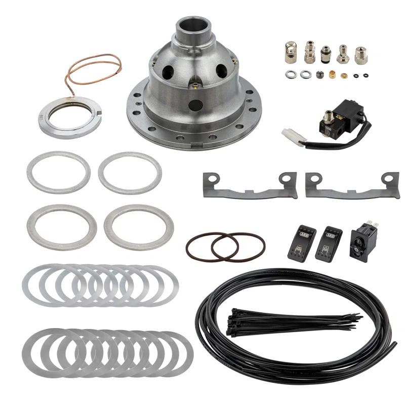 ARB RD170, Airlocker Dana70/80 32 Spl Low Spd S/N