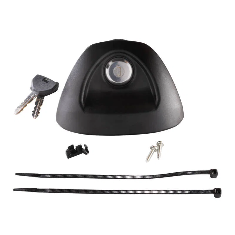 ARB 668008SP, Ascent Canopy Replacement Rear Door Lock and Handle Kit
