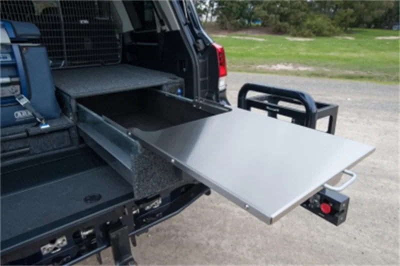 ARB RDTAB1355, R/Draw Table Stainless Steel 304Ss Suit Rd1355/945 Drawers for Ford Bronco