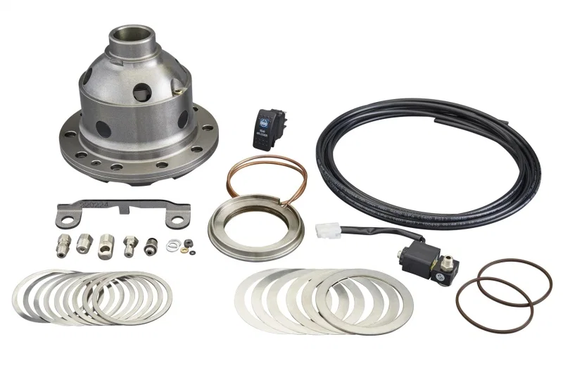 ARB RD245, Airlocker Jeep Jl Sahara M220 32Spl