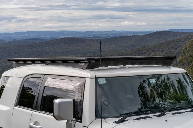 ARB 17920040, BASE Rack Deflector BASE Rack 1770040 and BASE Rack Mount Kit 17920020 for Toyota FJ Cruiser