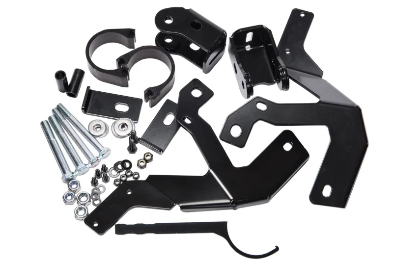 ARB VM80010038, Bp51 Fit Kit Jeep JL Front 3in