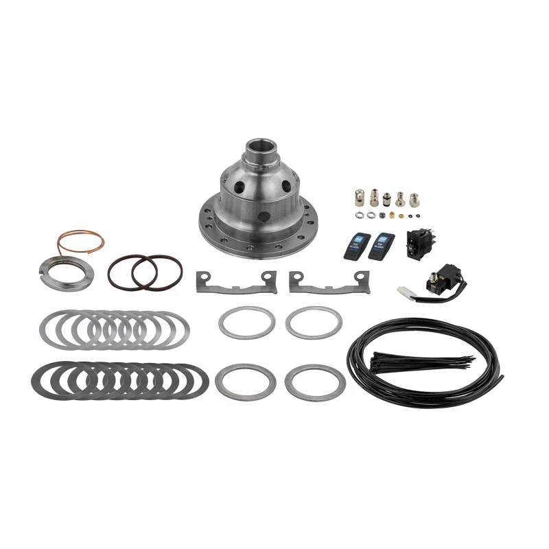 ARB RD173, Airlocker Dana70/80 35 Spl High Spd S/N