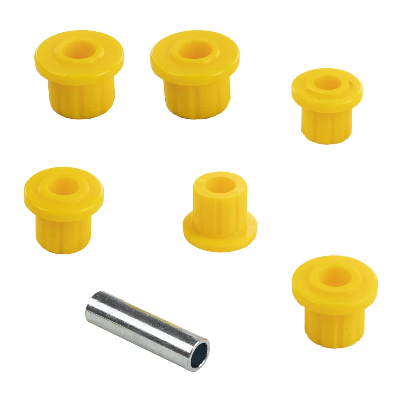 ARB OMESB57, Bushing Kit Fr & Rr Oe Shackle Yj Wrangler