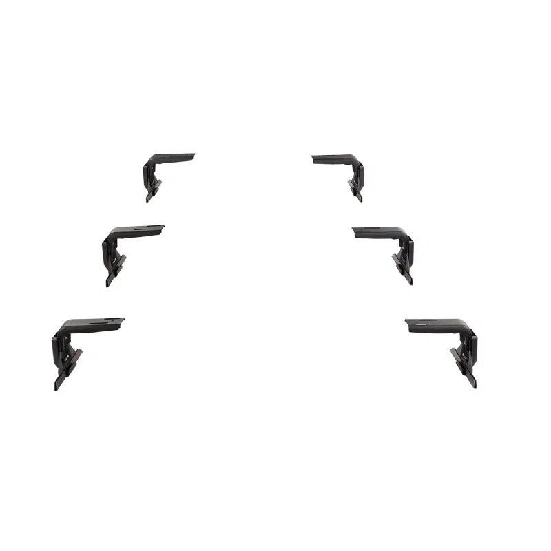 ARB 17900010, BASE Rack Gutter 6 Leg Kit H1 - For 1770010/30/40
