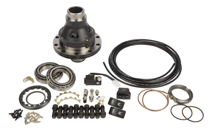 ARB RD249CE, Air Locker Comp Ed Ford 10In 40Spl 2.25In Brg S/N