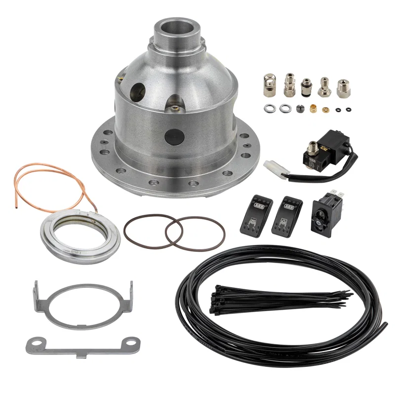 ARB RD254, Airlocker AAM 925/950 33 Spline