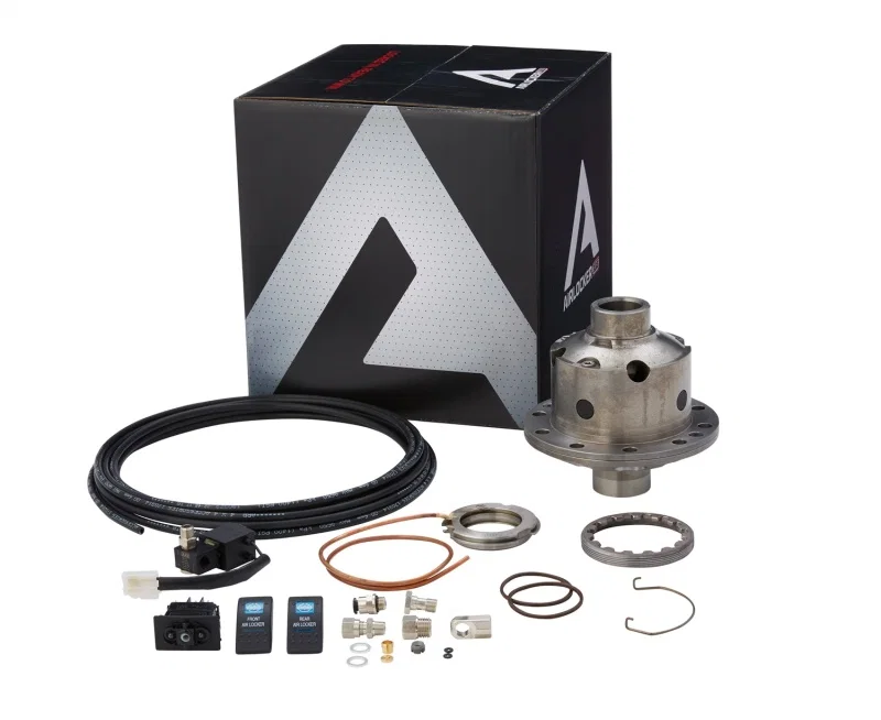 ARB RD208, Airlocker 26 Spl 10 Bolt Rg Suzuki S/N