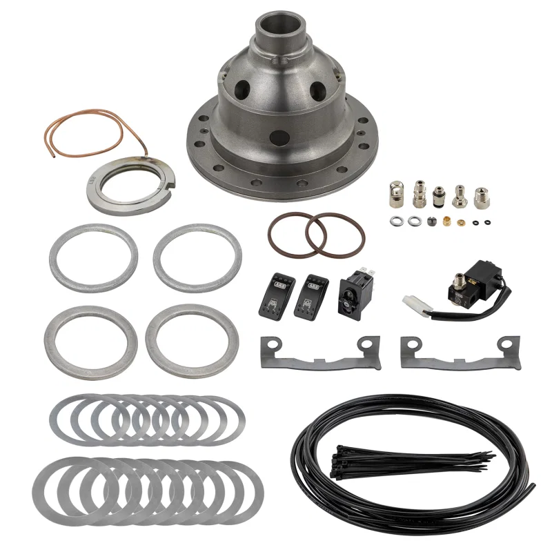 ARB RD172, Airlocker Dana70/80 35 Spl Low Spd S/N