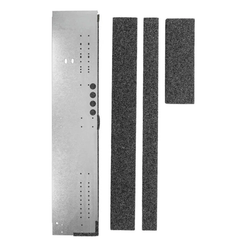 ARB RFFKADP1355L, Side Floor Adapt Lhs For Rf1355 for Ford